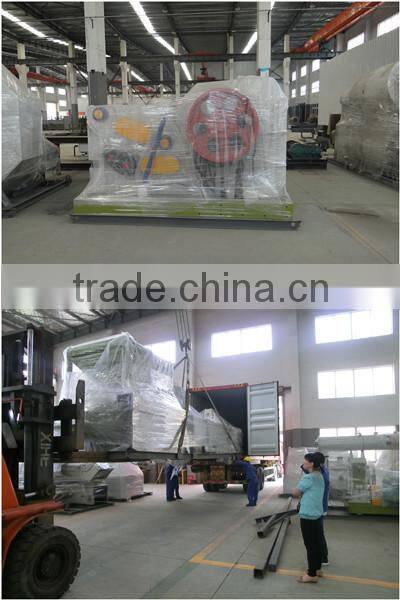 2016 drum wood chipper/slicer machine with excellent performance