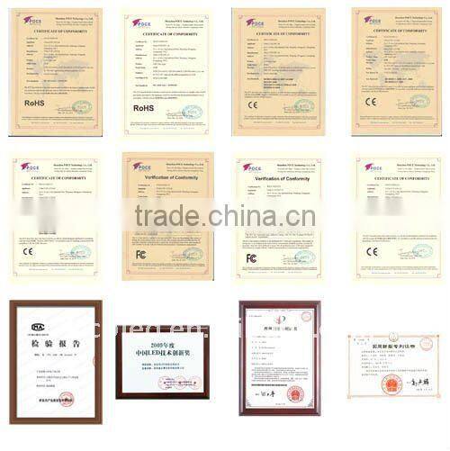 7W G24 G23 LED PL LIGHT