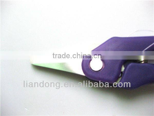 Stainless Steel garden snip scissors