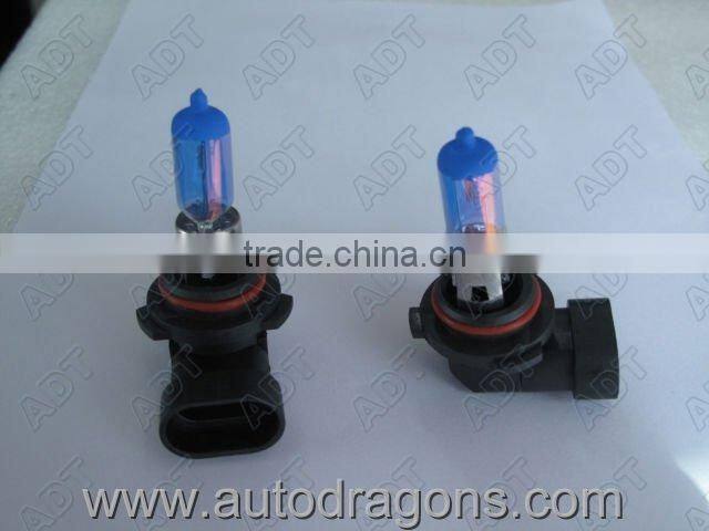 8500K Super white halogen Plasma Headlight 9006 bulb