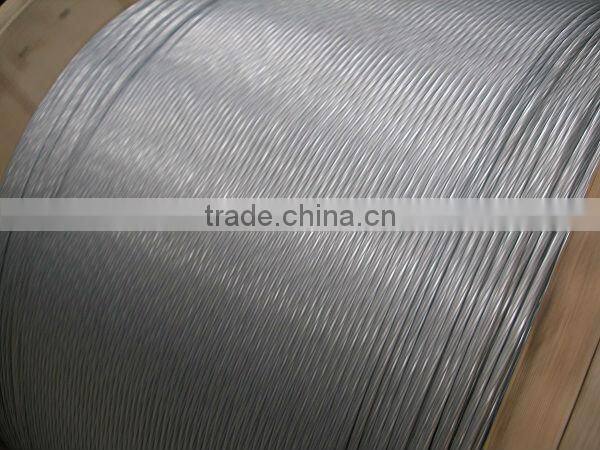 ASTM A 475 CLASS C alvanized strand ( manufacture)