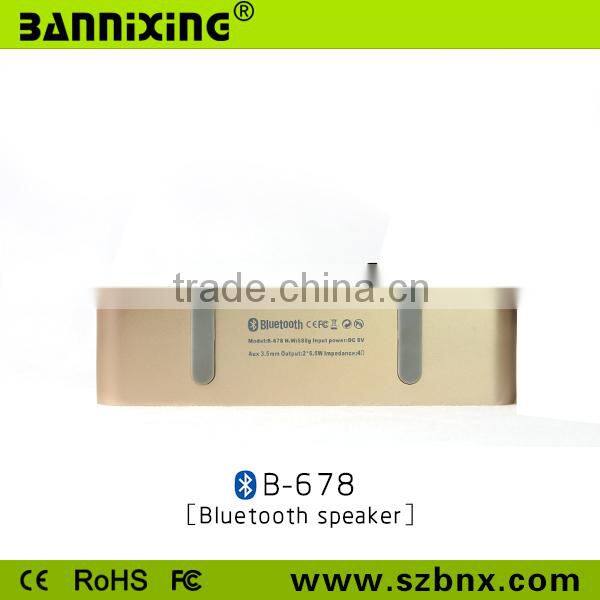 BNX B-678 Home Audio,Video & Accessories music mini bluetooth speaker