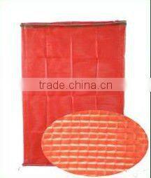 Fruit&Vegetables Plastic Mesh Bag/string bag cheap price