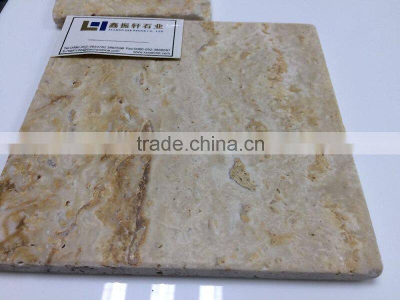 high quality travertine cheap stone