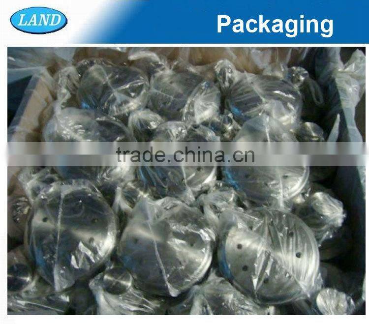 Heavy Duty 3.5 Inch Truck Parts Bolt-in Kingpin For Semi Trailer