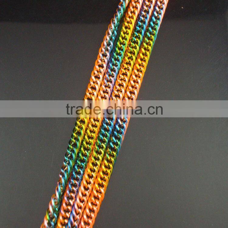 metal jewelry chains