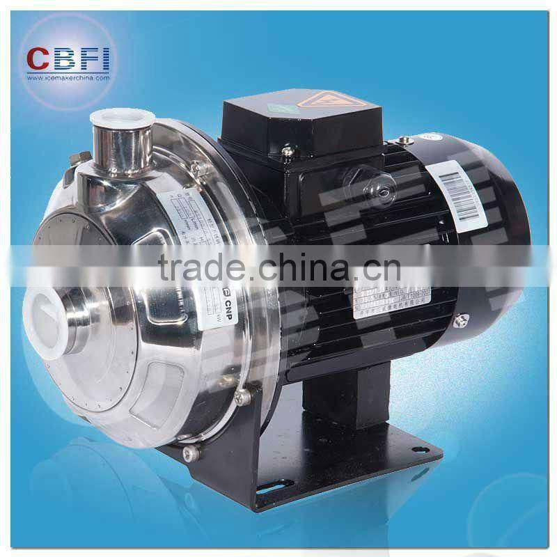 Salt water industrial ice plate machine price in Africa