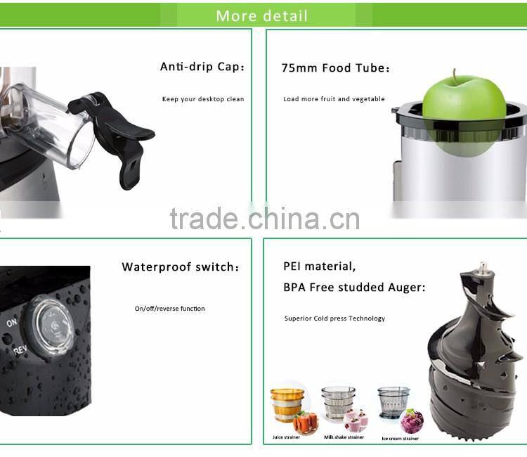 NEW ARRIVAL!! JT-2014C STAINLESS STEEL