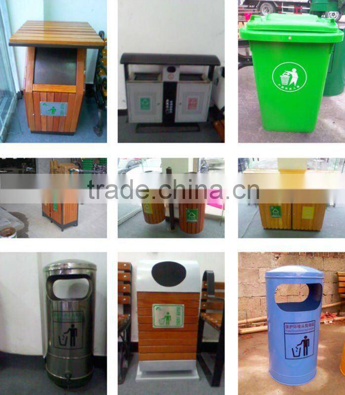 Outdoor Recycling Bin BH20607