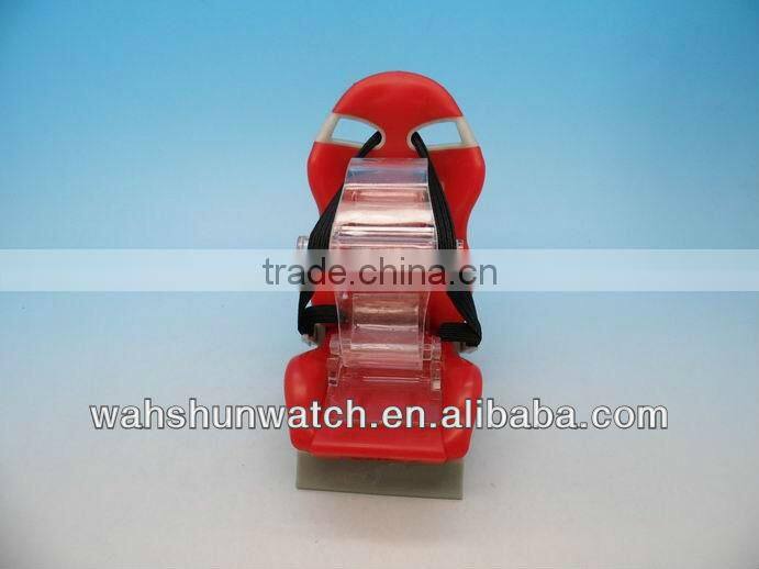 2013 best selling new car seat design watch box