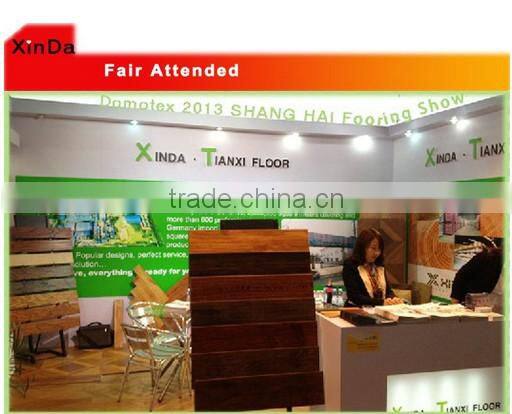 U Groove Ac3 Waterproof Laminated Floor