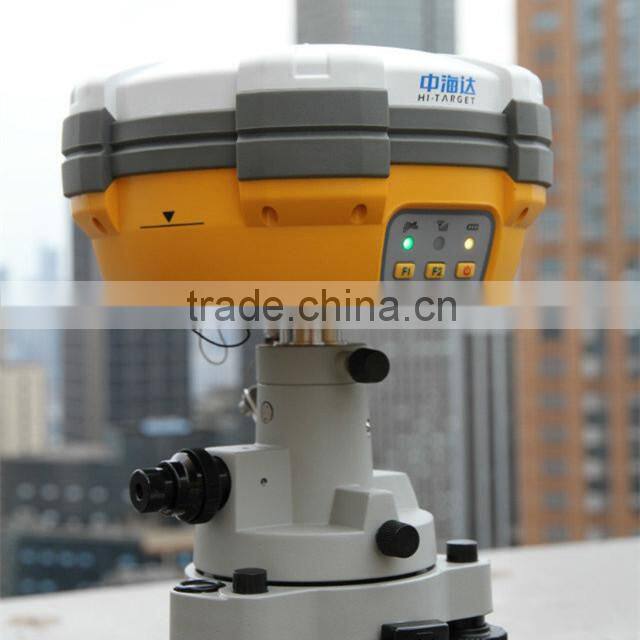 Survey Instruments with high positioning accuracy V30 RTK GPS Hi-Target