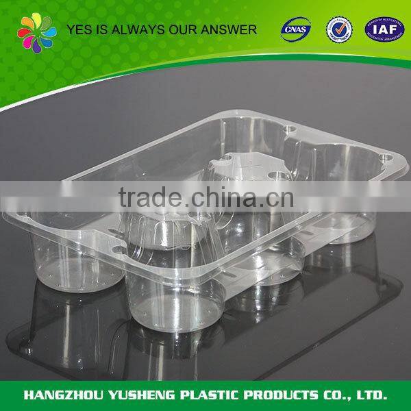 Accept custom order biscuit tray