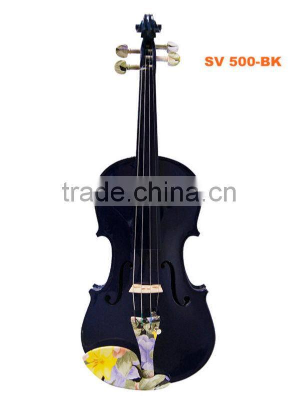 New Popular Student Violin SV 500