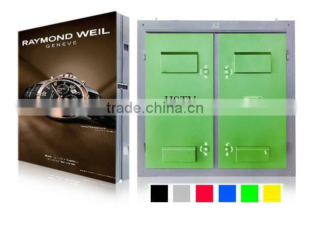 12mm Pixels and text,animation,graphics Display Function scrolling led dot matrix display