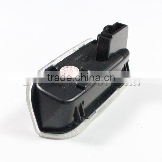 wireless car door welcome car door logo projector lights for porsche cayenne