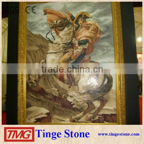 Beautiful Mosaic Animal Patterns Animal Mosaic