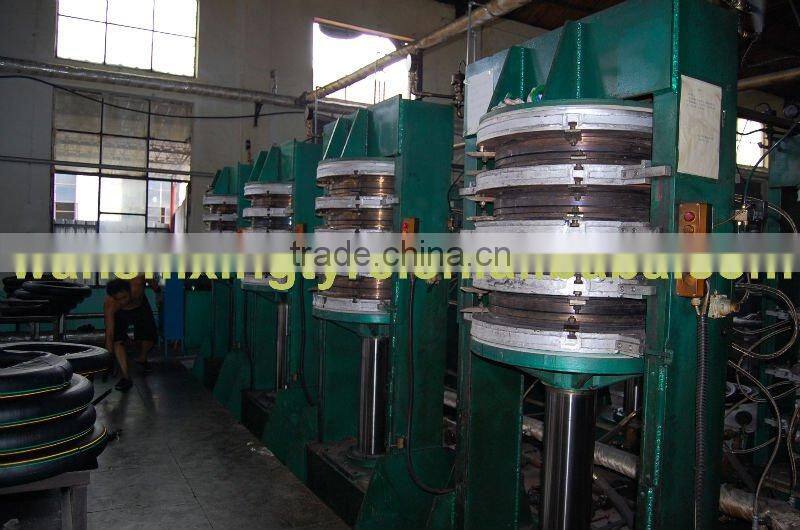 Motorcycle front tire