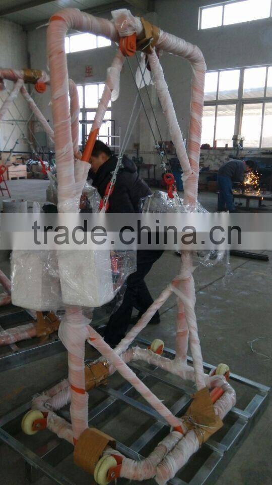 PNEUMATIC DRIVEN WINCH 100KG-300KG, Air Lifting Equipment