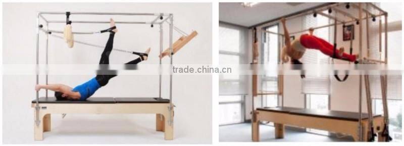 Caformer, Hybrid Reformer Pilates Equipment