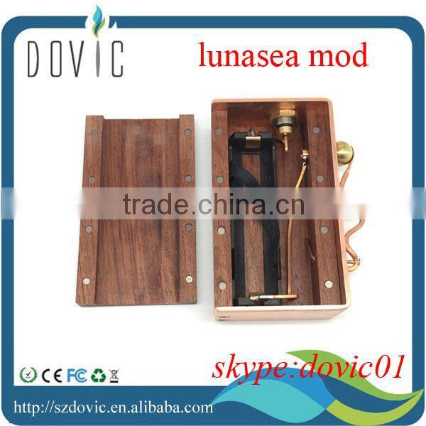 Dovic lunasea box mod with series number