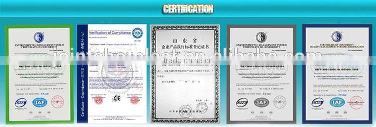 Q32 Tumble rubber/steel belt barrel shot blasting equipment China