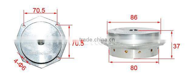 Top Quality Airbag Inflator