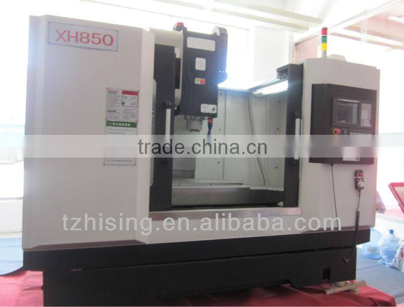CNC Vertical Machining Center