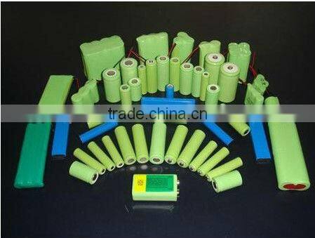 Ni-MH 9V Prismatic Battery