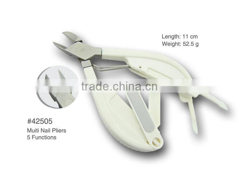 professional cuticle nippers