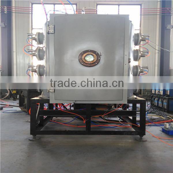 hardware industry (sanitary ware, door knobs, locks) coating system coating line coating plant coating machine plating machine