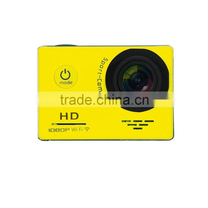 SJ9000 1080P WiFi Action Camera 12MP 170 Degree Helmet Sports Cam Waterproof Car Camera remote control wifi sj4000 with HD out