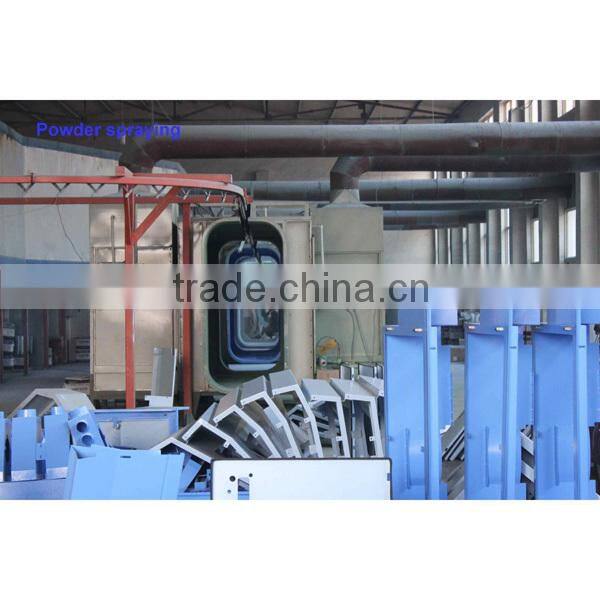Pillow carding machine, packing machine