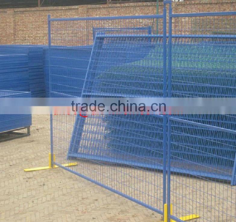 Metal mesh / Galvanzied Welded wire mesh / Temporary Fencing / fence