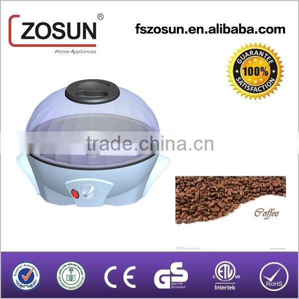 Coffee roaster coffee machinery coffee beans fun rotate home coffee roaster ZS-202A