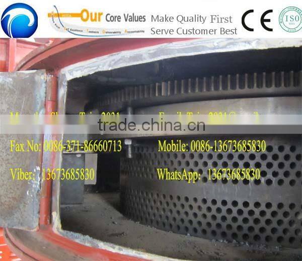 easy using and hot sale ring die animal feed pellet machine