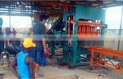 HR1-30 manual brick making machine lego blocks making machineries wholesale price