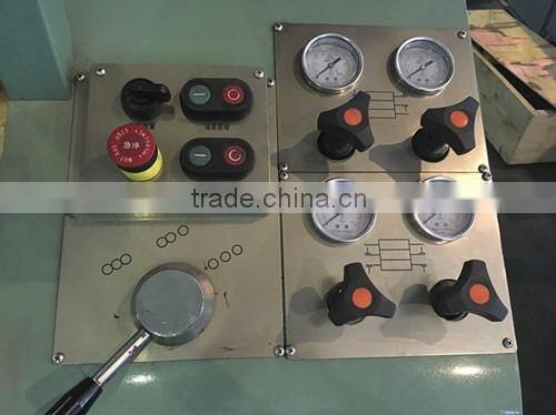 Longxin Hot YS Inclined Hydraulic Three Roll Mill (YS400)