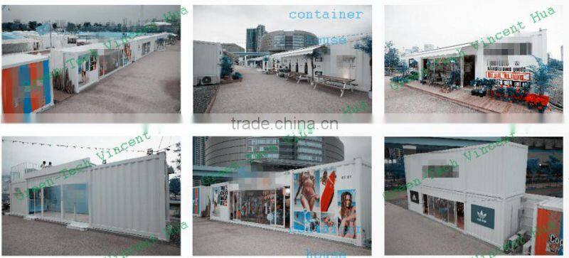 CH-AF003 modular homes for living container house price