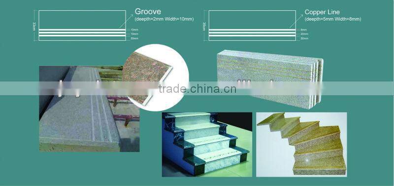Stone for exterior finish in cladding and flooring