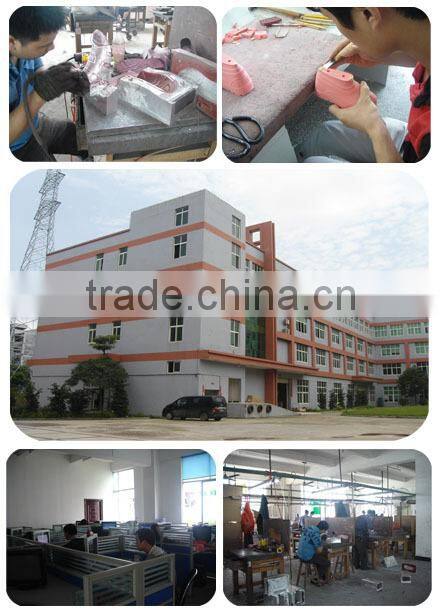PVC airblowing shoe sole mould