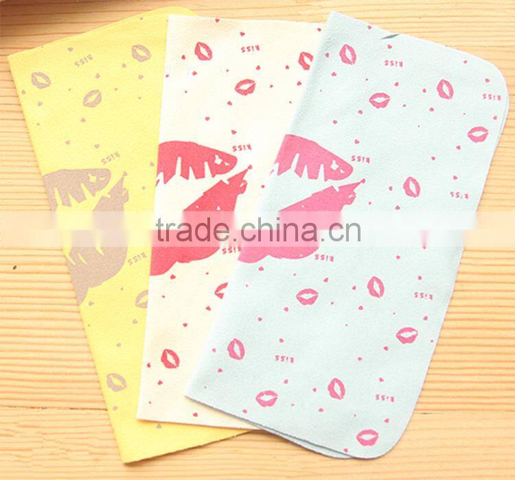 Personalized Micro Fiber Cloth for Mobile,High Quality Custom Microfiber Cleaning Cloth