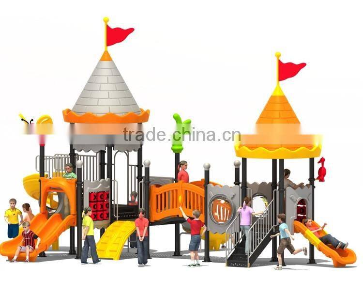 Outdoor Slide For Kids Play