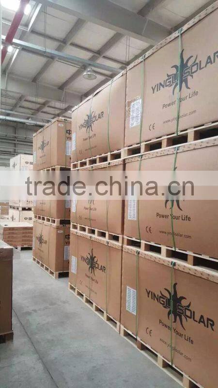 300W solar modules solar panel poly in stock