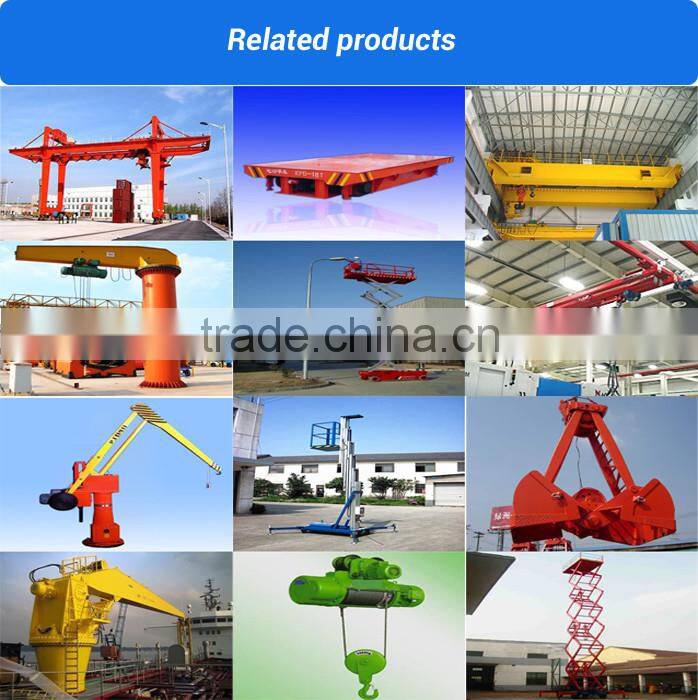 electromagnetic crane