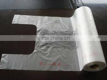 HOT!! Plastic bag automatic garbage bag making machine