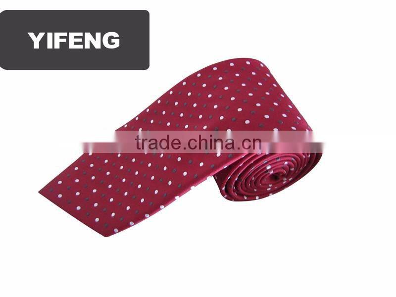 fashion design polyester / silk ties