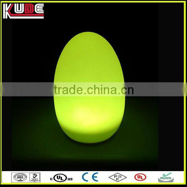 latest wedding table decoration led table lamp