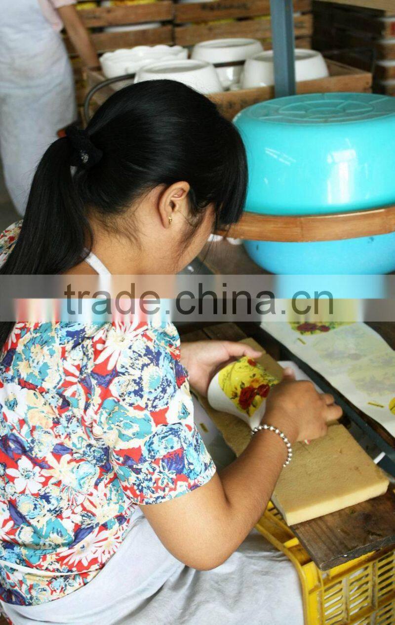 2016 wholesale ceramic water jug ceramic milk jug milk mug