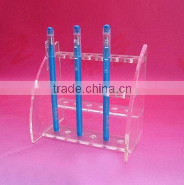 Special classical clipboard with pen holder